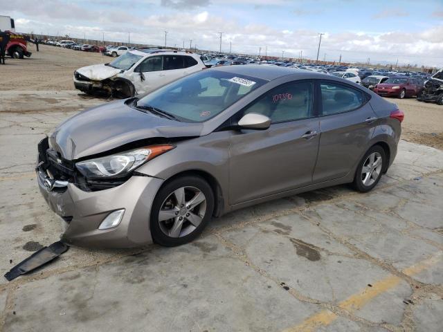 HYUNDAI ELANTRA GL 2013 5npdh4ae7dh249271