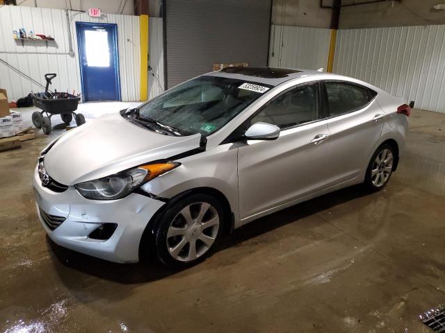 HYUNDAI ELANTRA 2013 5npdh4ae7dh249416