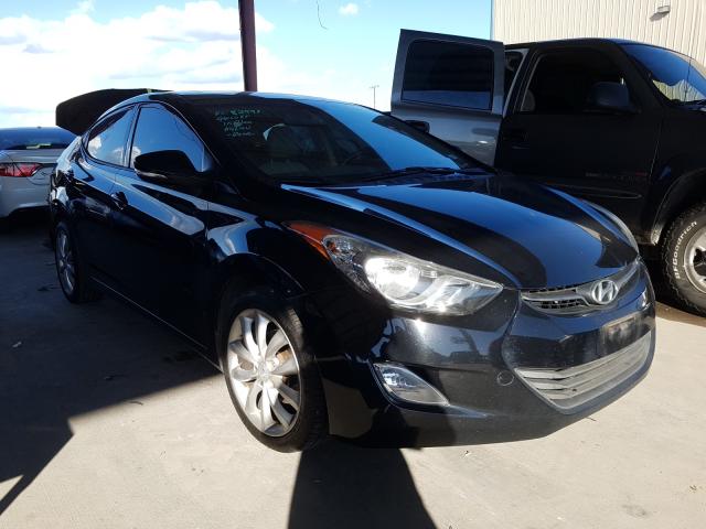 HYUNDAI ELANTRA GL 2013 5npdh4ae7dh249867