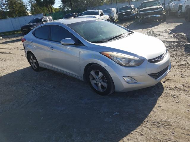 HYUNDAI ELANTRA GL 2013 5npdh4ae7dh251540