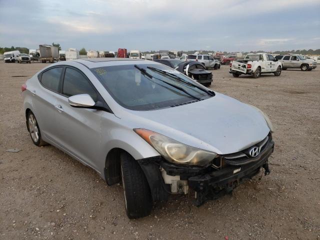 HYUNDAI ELANTRA GL 2013 5npdh4ae7dh251554