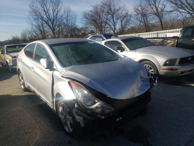 HYUNDAI ELANTRA GL 2013 5npdh4ae7dh252154