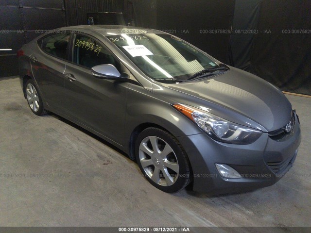 HYUNDAI ELANTRA 2013 5npdh4ae7dh252249