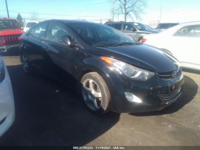 HYUNDAI ELANTRA 2013 5npdh4ae7dh252395