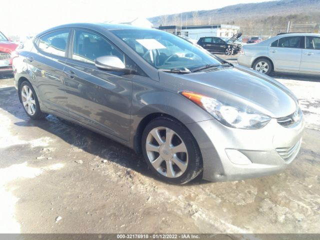 HYUNDAI ELANTRA 2013 5npdh4ae7dh252641