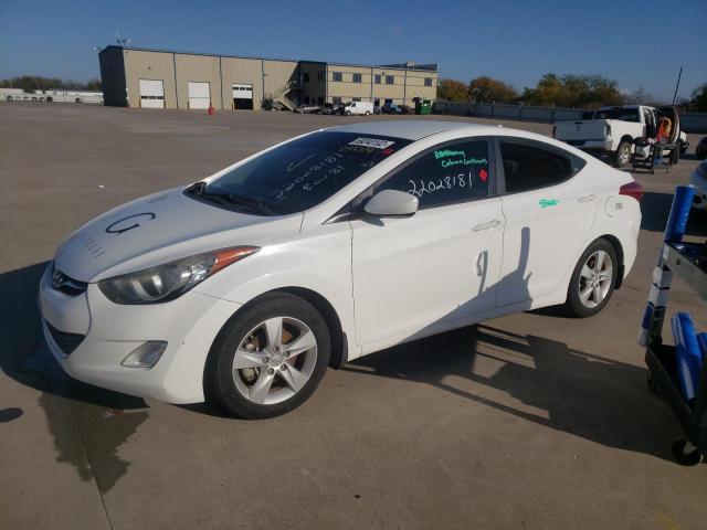 HYUNDAI ELANTRA GL 2013 5npdh4ae7dh252719