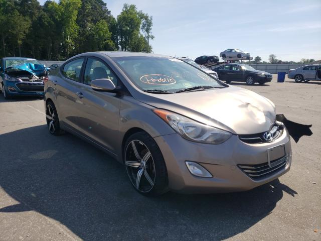 HYUNDAI ELANTRA GL 2013 5npdh4ae7dh252977