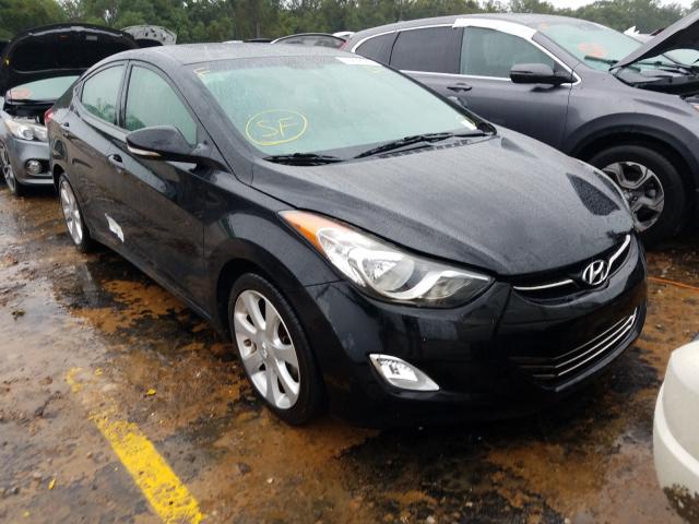 HYUNDAI ELANTRA GL 2013 5npdh4ae7dh254003