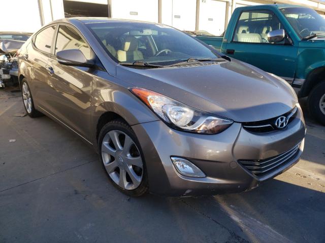 HYUNDAI ELANTRA GL 2013 5npdh4ae7dh254499