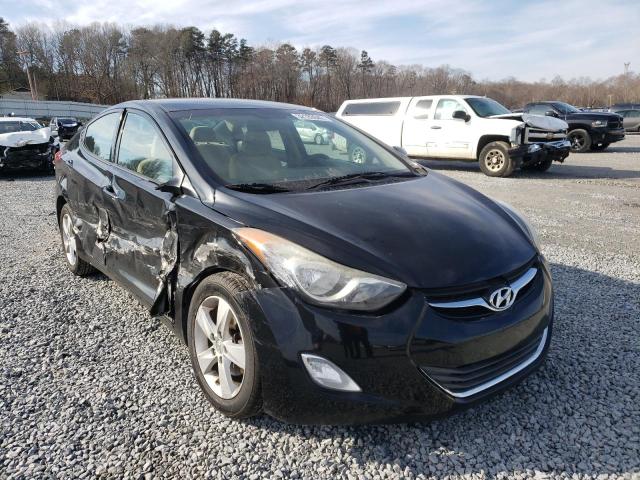 HYUNDAI ELANTRA 2013 5npdh4ae7dh254552