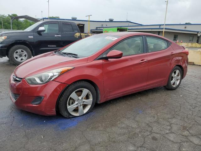 HYUNDAI ELANTRA 2013 5npdh4ae7dh256138