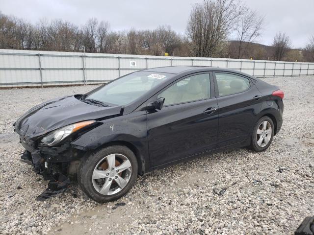 HYUNDAI ELANTRA 2013 5npdh4ae7dh256995