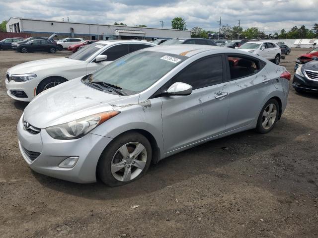 HYUNDAI ELANTRA 2013 5npdh4ae7dh257094