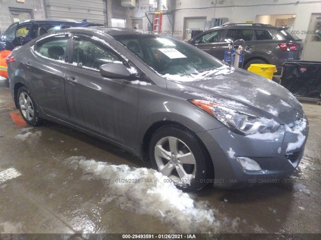 HYUNDAI ELANTRA 2013 5npdh4ae7dh257614