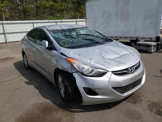 HYUNDAI ELANTRA GL 2013 5npdh4ae7dh257760