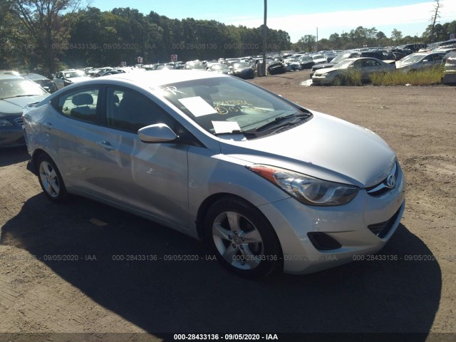 HYUNDAI ELANTRA 2013 5npdh4ae7dh258648