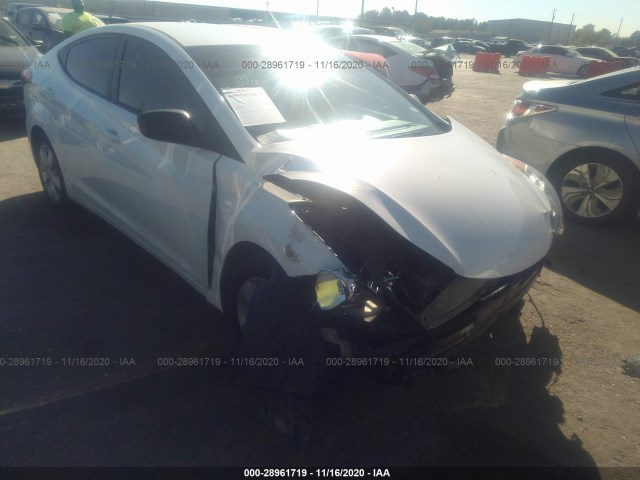 HYUNDAI ELANTRA 2013 5npdh4ae7dh259007