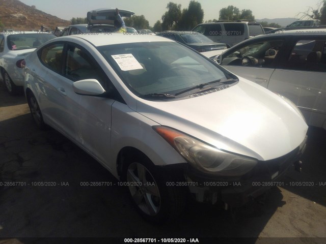 HYUNDAI ELANTRA 2013 5npdh4ae7dh259041