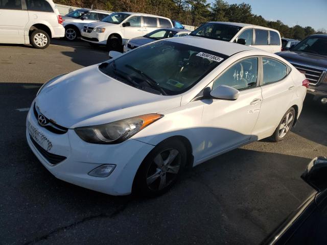 HYUNDAI ELANTRA GL 2013 5npdh4ae7dh259234