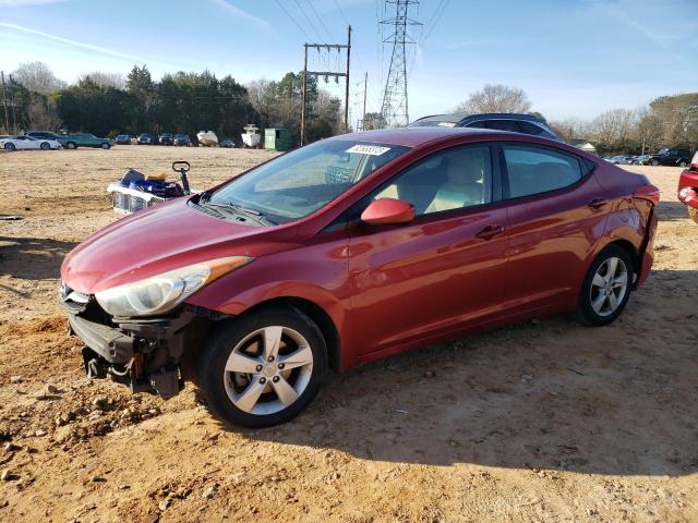 HYUNDAI ELANTRA 2013 5npdh4ae7dh259511