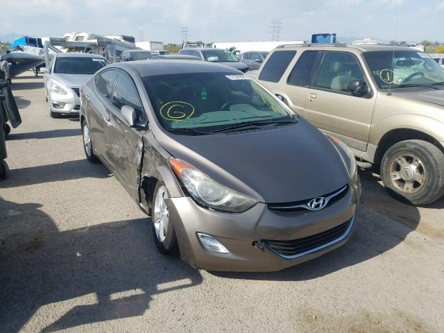 HYUNDAI ELANTRA GL 2013 5npdh4ae7dh259881