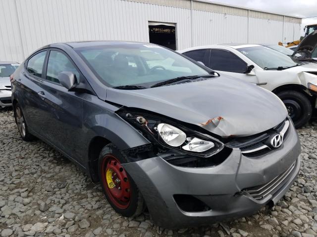 HYUNDAI ELANTRA GL 2013 5npdh4ae7dh260500