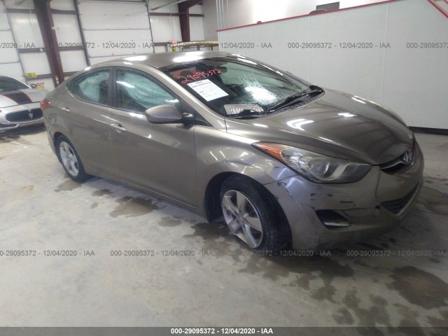 HYUNDAI ELANTRA 2013 5npdh4ae7dh263106