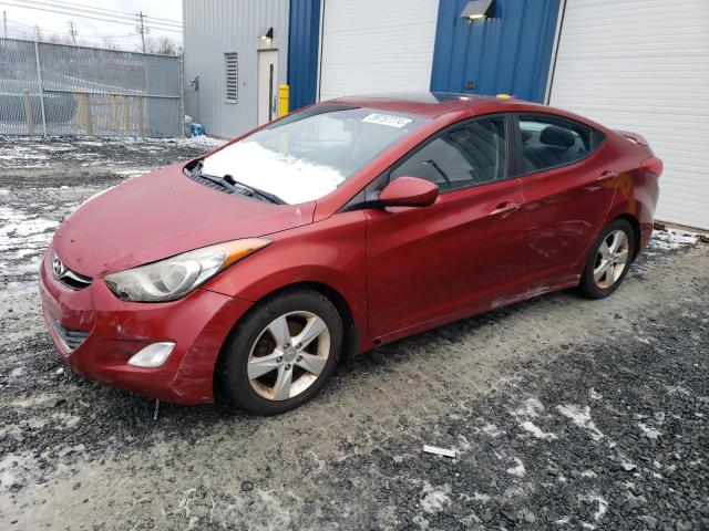 HYUNDAI ELANTRA 2013 5npdh4ae7dh263168