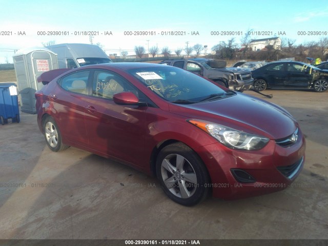 HYUNDAI ELANTRA 2013 5npdh4ae7dh263199