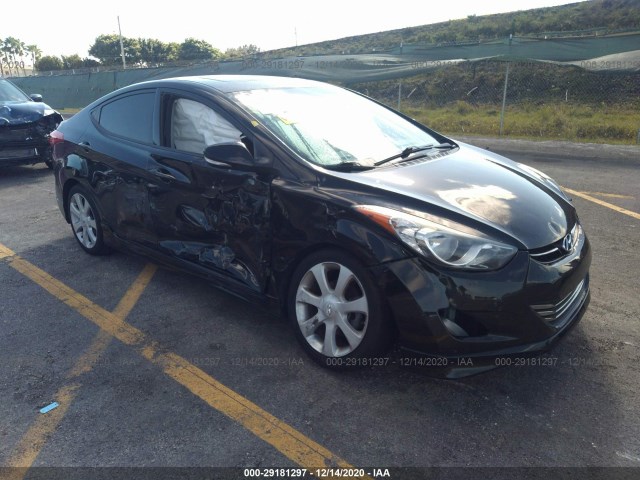 HYUNDAI ELANTRA 2013 5npdh4ae7dh263333