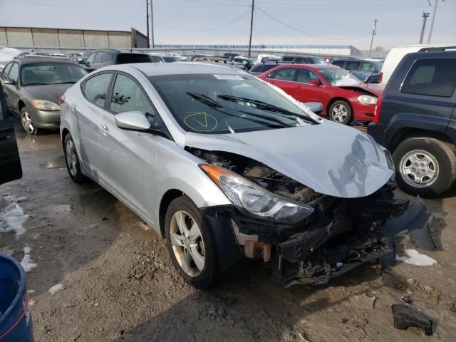 HYUNDAI ELANTRA GL 2013 5npdh4ae7dh264319