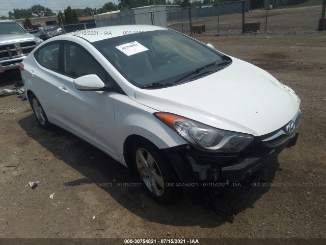 HYUNDAI ELANTRA 2013 5npdh4ae7dh264725