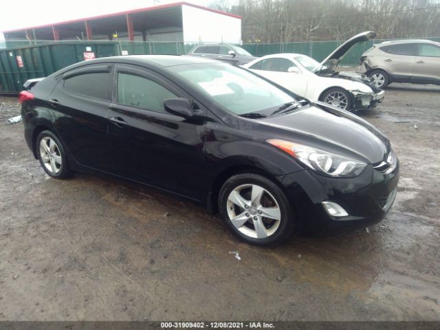 HYUNDAI ELANTRA 2013 5npdh4ae7dh264904