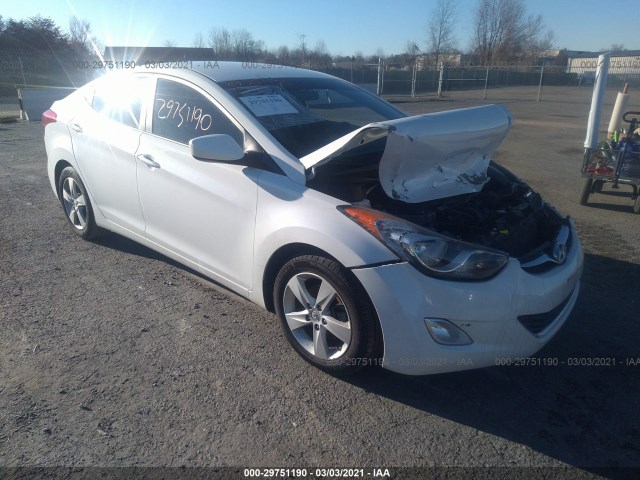 HYUNDAI ELANTRA 2013 5npdh4ae7dh265423