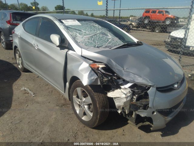 HYUNDAI ELANTRA 2013 5npdh4ae7dh265972