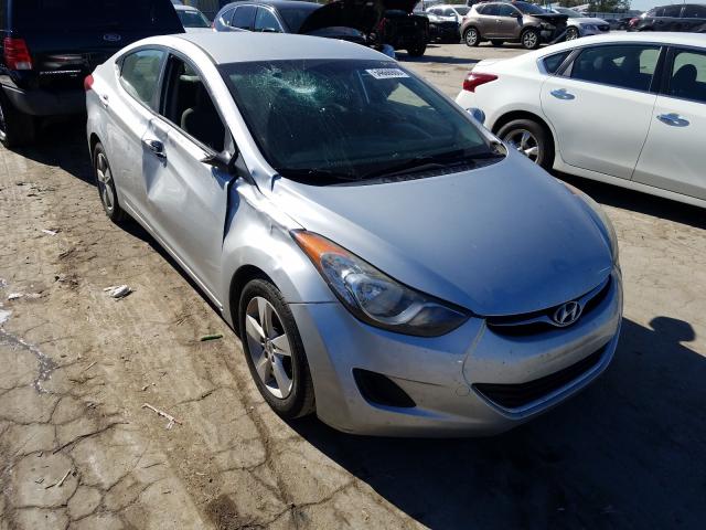 HYUNDAI ELANTRA GL 2013 5npdh4ae7dh266457