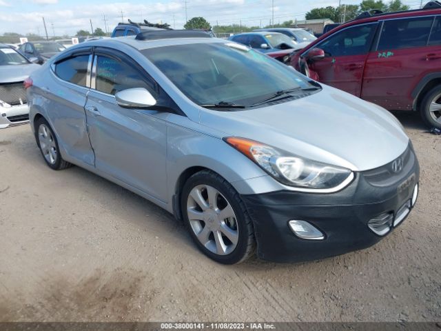 HYUNDAI ELANTRA 2013 5npdh4ae7dh267348