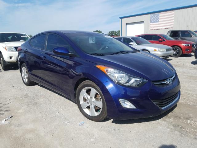 HYUNDAI ELANTRA GL 2013 5npdh4ae7dh268029