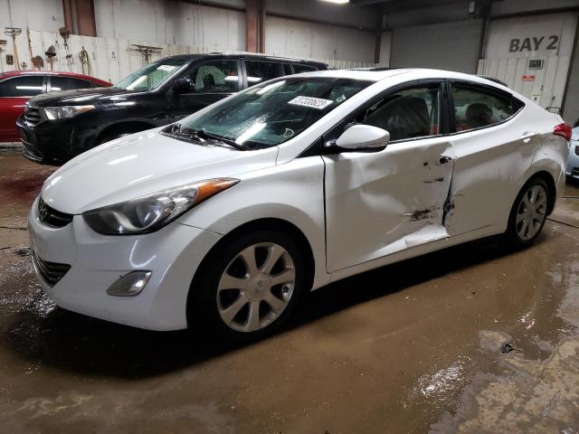 HYUNDAI ELANTRA GL 2013 5npdh4ae7dh268225