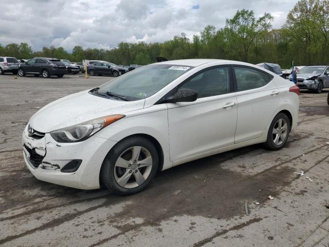 HYUNDAI ELANTRA 2013 5npdh4ae7dh268886