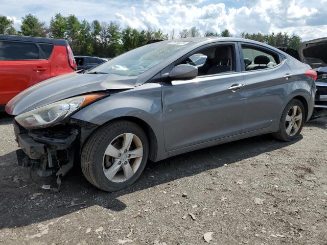 HYUNDAI ELANTRA GL 2013 5npdh4ae7dh269035