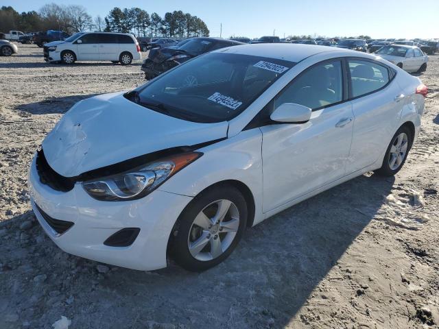 HYUNDAI ELANTRA GL 2013 5npdh4ae7dh269813