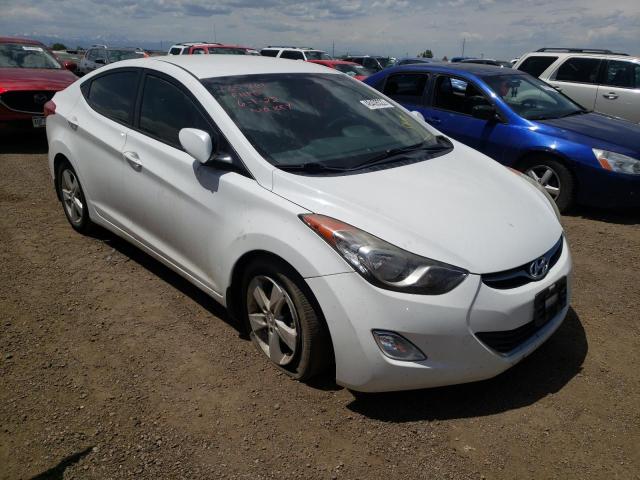 HYUNDAI ELANTRA GL 2013 5npdh4ae7dh270492