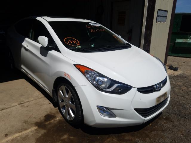 HYUNDAI ELANTRA GL 2013 5npdh4ae7dh270511