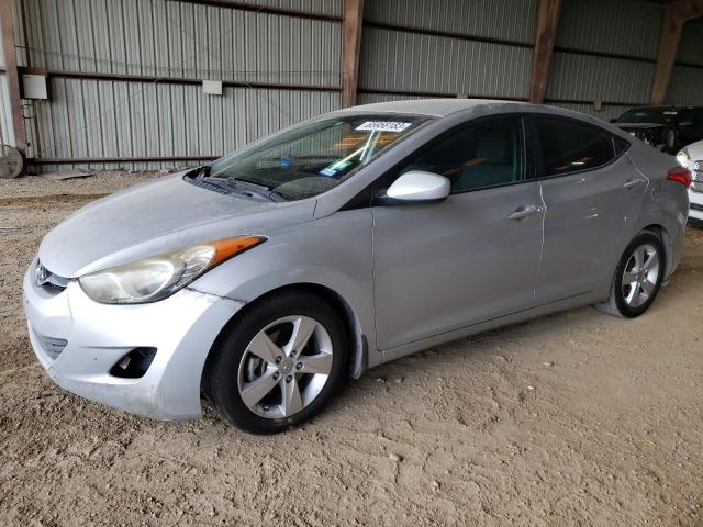 HYUNDAI ELANTRA 2013 5npdh4ae7dh270590