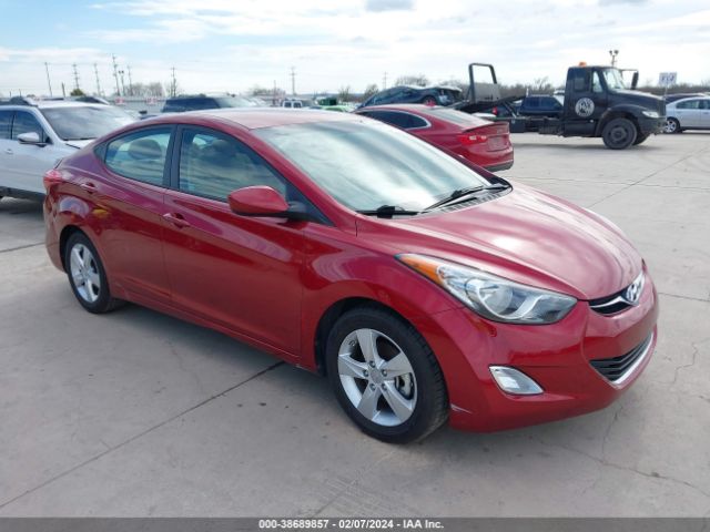 HYUNDAI ELANTRA 2013 5npdh4ae7dh270928