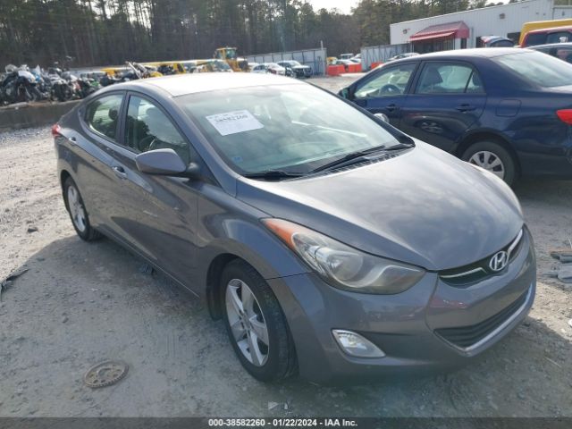 HYUNDAI ELANTRA 2013 5npdh4ae7dh271108