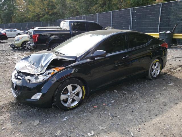 HYUNDAI ELANTRA GL 2013 5npdh4ae7dh271836