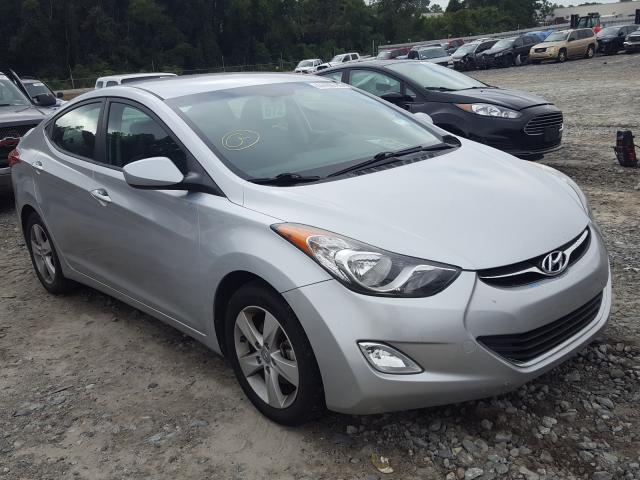 HYUNDAI ELANTRA GL 2013 5npdh4ae7dh272324