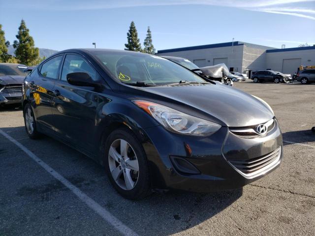 HYUNDAI ELANTRA GL 2013 5npdh4ae7dh273232